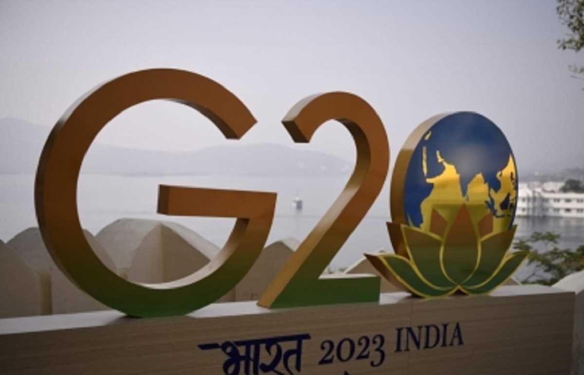 डिब्रूगढ़ में चल रही जी20 की बैठक